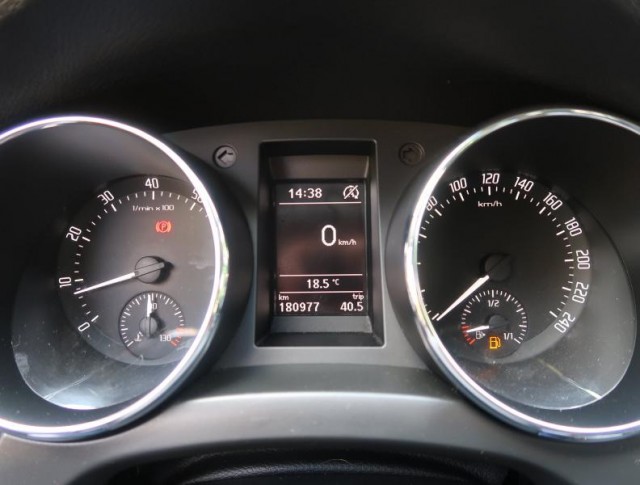 Škoda Yeti  1.2 TSI 