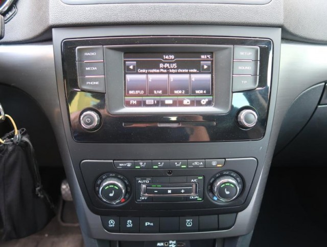 Škoda Yeti  1.2 TSI 
