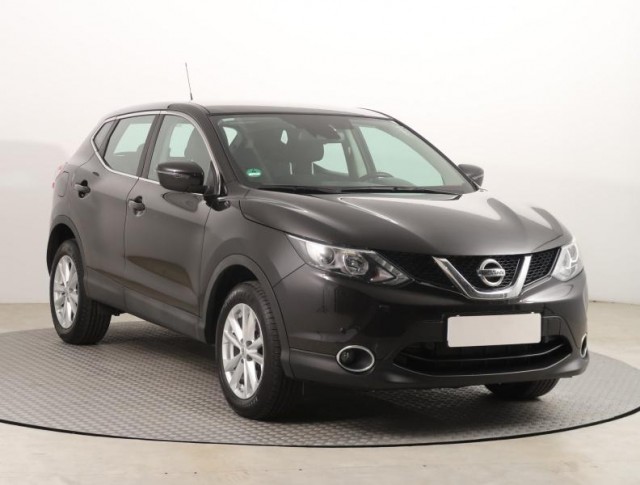 Nissan Qashqai  1.2 DIG-T Acenta