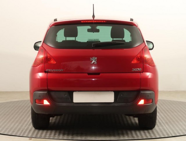 Peugeot 3008  1.6 HDi 