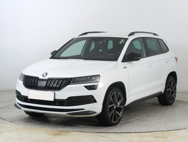 Škoda Karoq  1.5 TSI Sportline