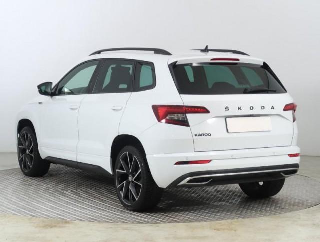 Škoda Karoq  1.5 TSI Sportline