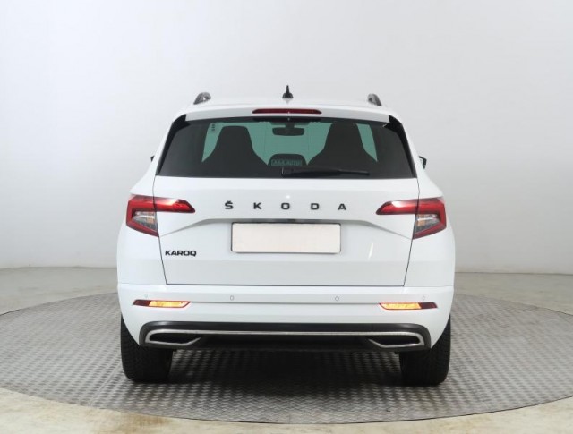 Škoda Karoq  1.5 TSI Sportline
