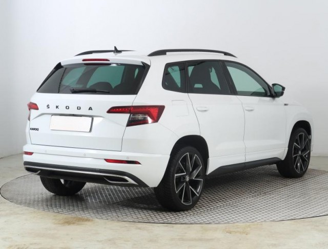 Škoda Karoq  1.5 TSI Sportline