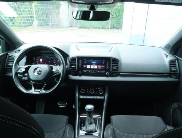 Škoda Karoq  1.5 TSI Sportline