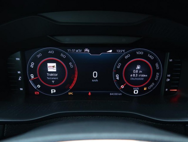 Škoda Karoq  1.5 TSI Sportline