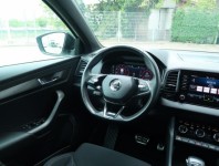Škoda Karoq  1.5 TSI Sportline