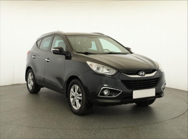 Hyundai ix35  1.7 CRDi 