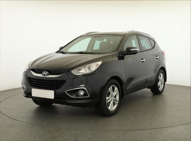 Hyundai ix35  1.7 CRDi 