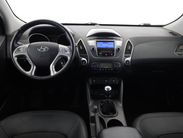 Hyundai ix35  1.7 CRDi 