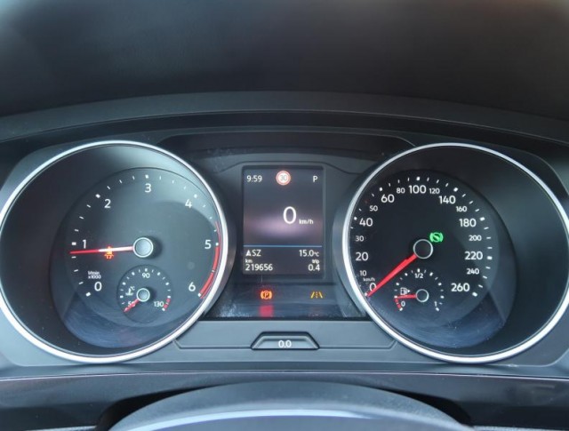 Volkswagen Tiguan  2.0 TDI Comfortline