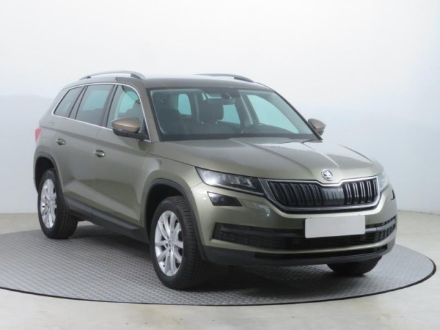 Škoda Kodiaq  2.0 TDI Ambition