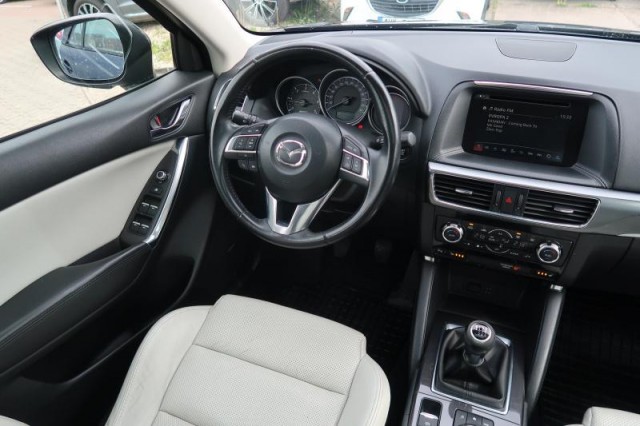 Mazda CX-5  2.2 Skyactiv-D 