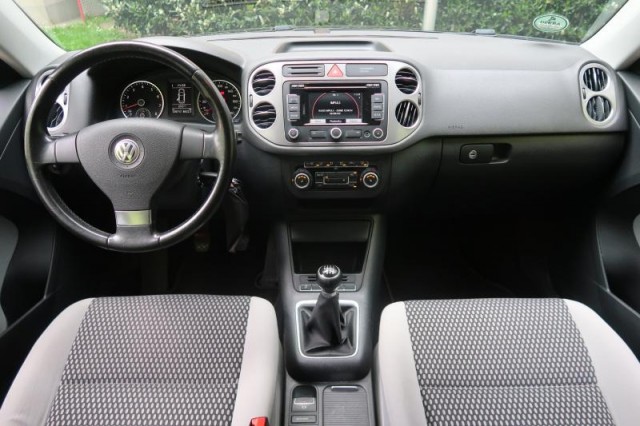 Volkswagen Tiguan  1.4 TSI 
