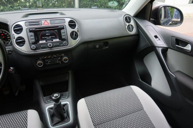 Volkswagen Tiguan  1.4 TSI 