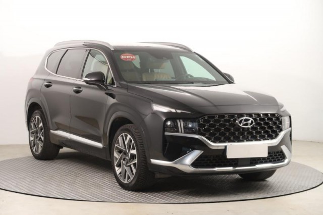 Hyundai Santa Fe  2.2 CRDi Premium