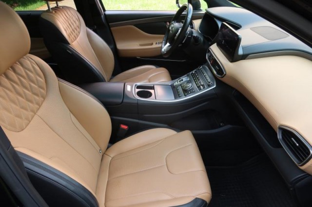 Hyundai Santa Fe  2.2 CRDi Premium
