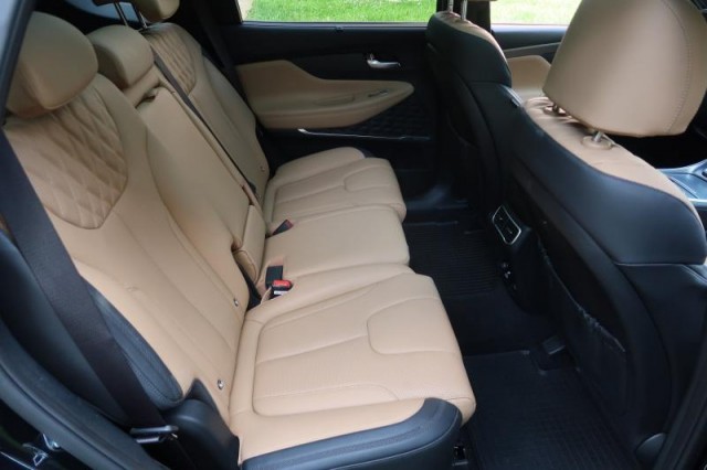 Hyundai Santa Fe  2.2 CRDi Premium