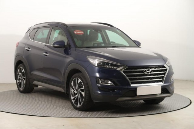 Hyundai Tucson  2.0 CRDi 