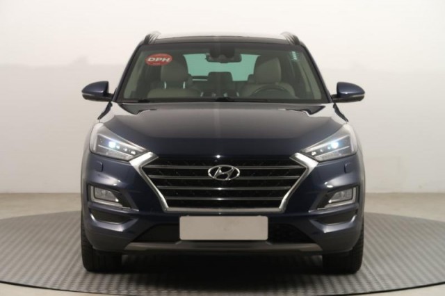 Hyundai Tucson  2.0 CRDi 