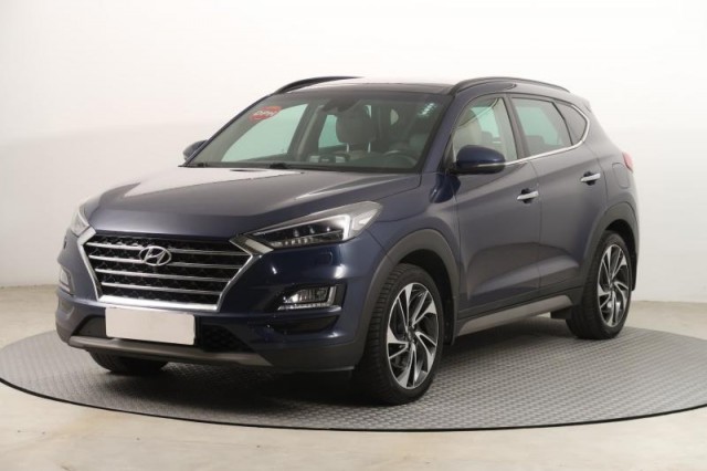 Hyundai Tucson  2.0 CRDi 