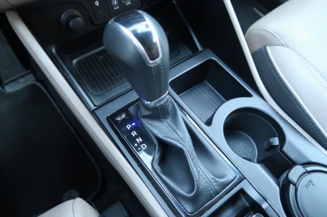 Hyundai Tucson  2.0 CRDi 