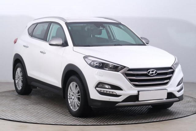 Hyundai Tucson  2.0 CRDi 