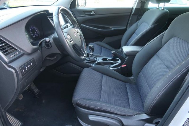 Hyundai Tucson  2.0 CRDi 