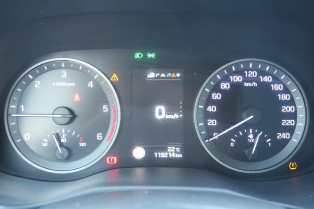 Hyundai Tucson  2.0 CRDi 