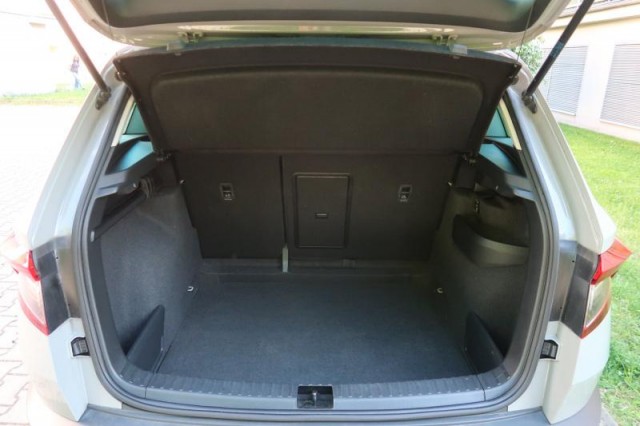 Škoda Karoq  1.0 TSI 