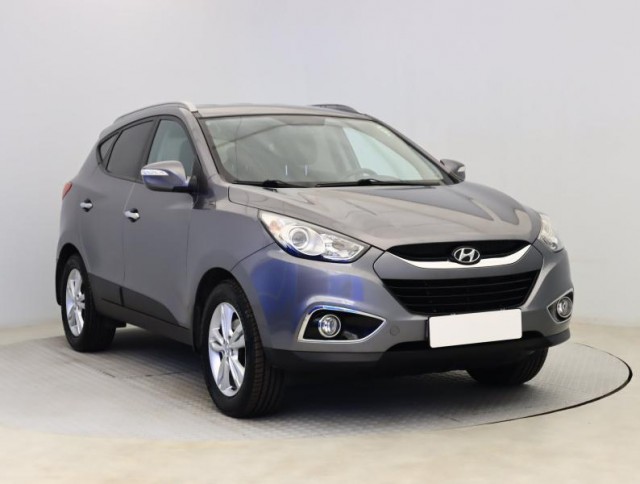 Hyundai ix35  2.0 CRDi 