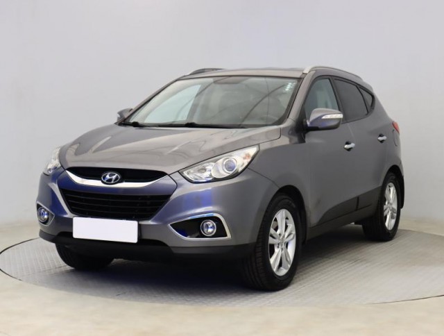Hyundai ix35  2.0 CRDi 