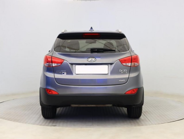 Hyundai ix35  2.0 CRDi 