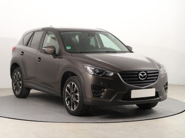 Mazda CX-5  2.2 Skyactiv-D 