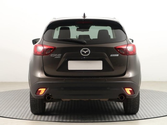 Mazda CX-5  2.2 Skyactiv-D 