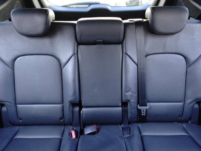 Hyundai Santa Fe  2.2 CRDi 