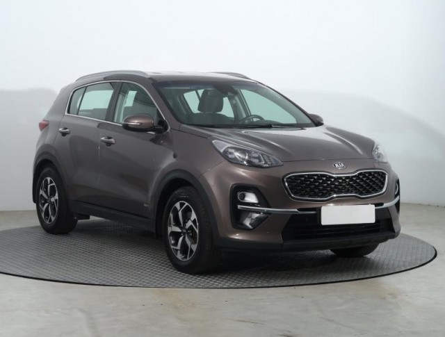 Kia Sportage  1.6 CRDi 