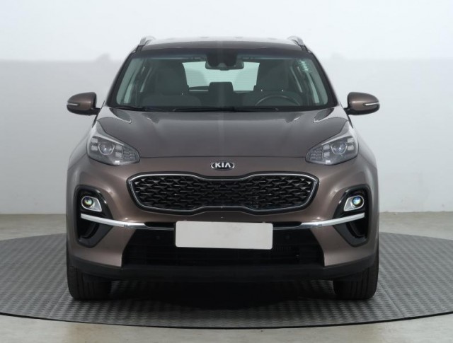 Kia Sportage  1.6 CRDi 
