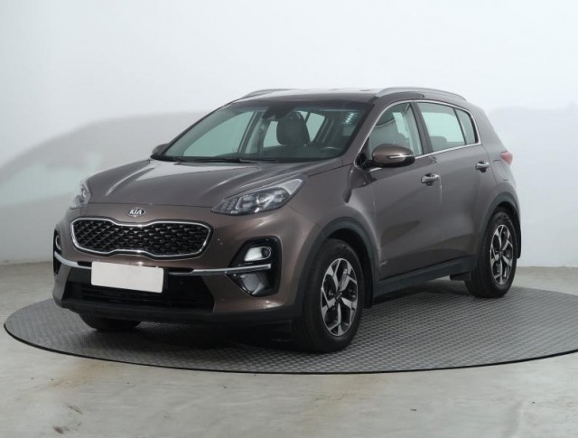 Kia Sportage  1.6 CRDi 