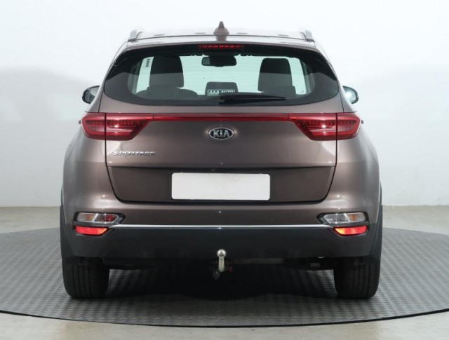 Kia Sportage  1.6 CRDi 