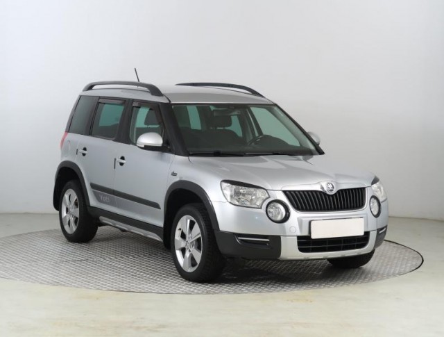 Škoda Yeti  1.4 TSI Ambition Plus