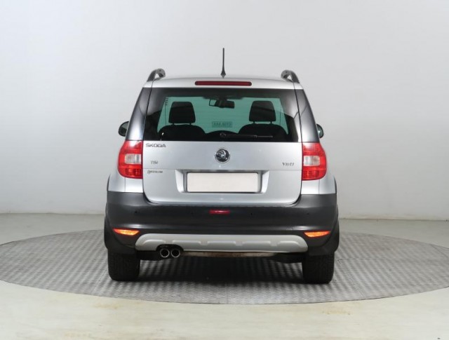 Škoda Yeti  1.4 TSI Ambition Plus