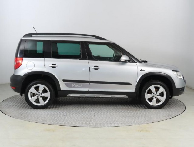 Škoda Yeti  1.4 TSI Ambition Plus