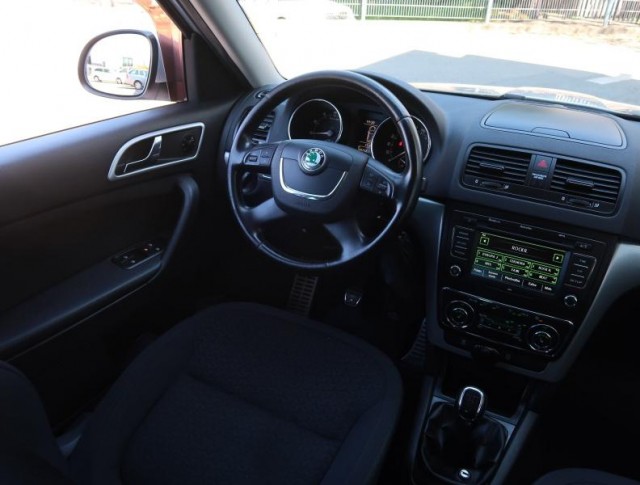 Škoda Yeti  1.4 TSI Ambition Plus