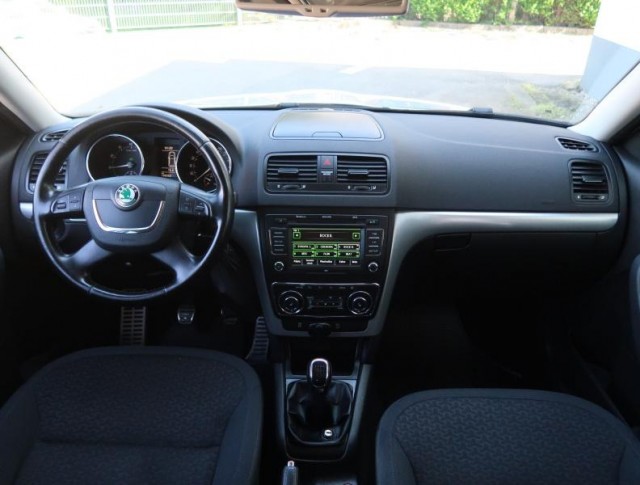 Škoda Yeti  1.4 TSI Ambition Plus