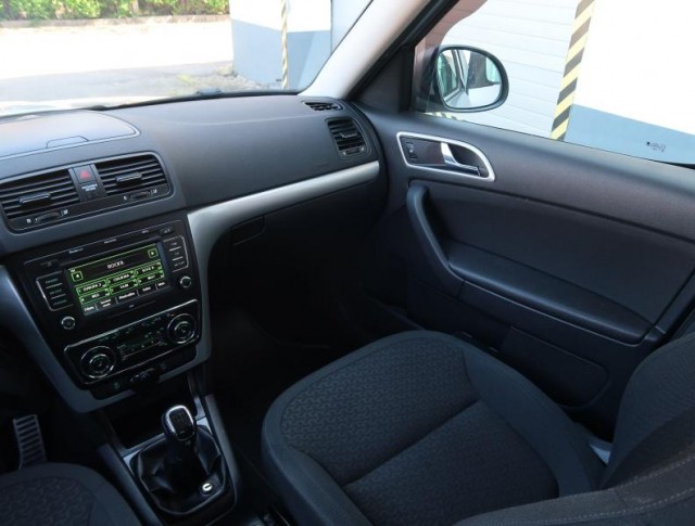 Škoda Yeti  1.4 TSI Ambition Plus