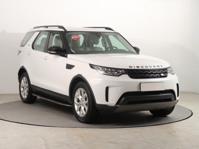 Land Rover Discovery  2.0 Td4 