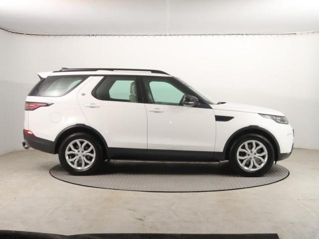 Land Rover Discovery  2.0 Td4 
