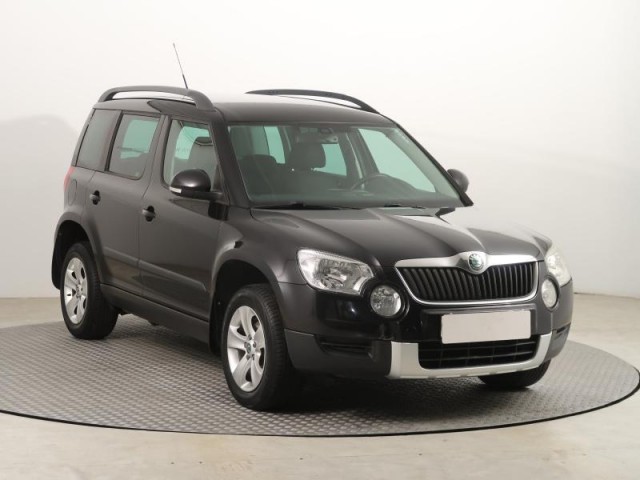Škoda Yeti  1.2 TSI Ambition Plus