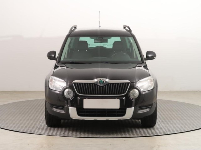 Škoda Yeti  1.2 TSI Ambition Plus